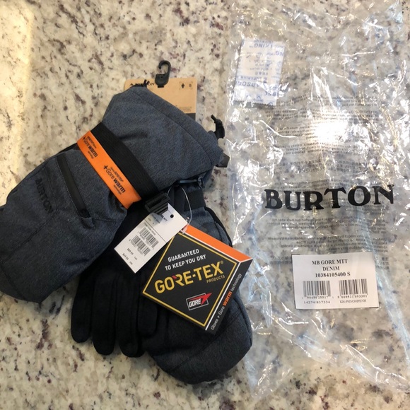 Burton Other - Burton Gore-Tax Gloves